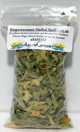 Empowerment Spell Mix 3-4oz