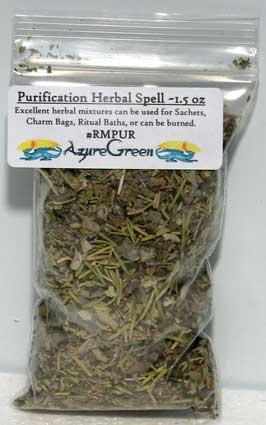 Purification Spell Mix 1oz