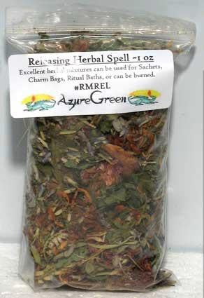 Releasing Spell Mix 3-4oz