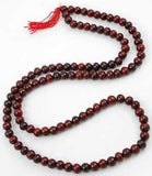 Red Sandalwood Mala 7mm