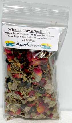 Wishing Spell Mix 3-4oz