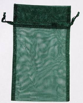4" X 5" Green Oganza