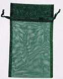 4" X 5" Green Oganza