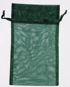 4" X 5" Green Oganza