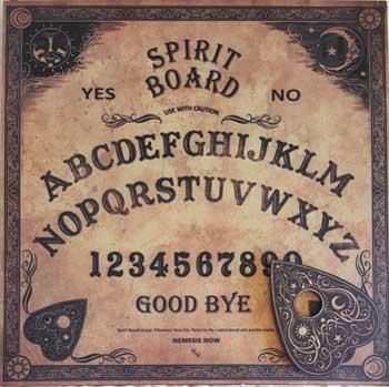 Nemisis Ouija Board