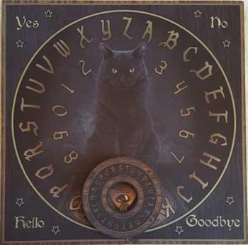 Masters Voice Ouija Board