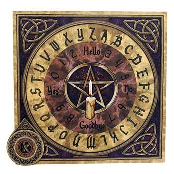 Pentagram Ouija Board