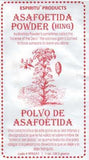 Asafoetida Pwd 1oz Envelope