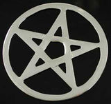 Pentagram Altar Tile 2 3-4"