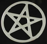 Pentagram Altar Tile 2 3-4"