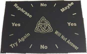 Triquetra Pendulum Mat