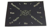 Triple Moon Pentagram Pendulum Mat