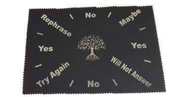 Tree Of Life Pendulum Mat