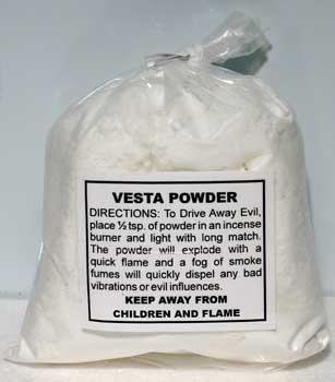 1 Lb Ritual Pwd Vesta