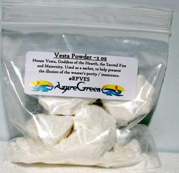 Ritual Pwd Vesta 2oz