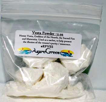 Ritual Pwd Vesta 2oz
