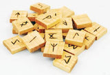 Ash Tile Rune Set