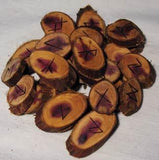 Cedar Rune Set