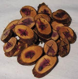 Cedar Rune Set