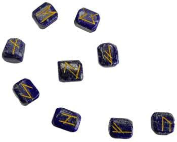Lapis Rune Set