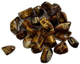 Tiger Eye Rune Set
