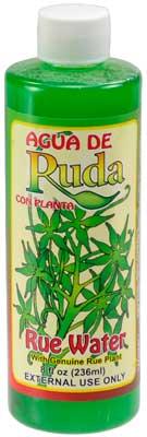 8oz Rue Water