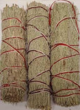 Blue Sage Smudge 3pk 4"