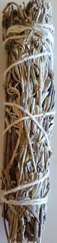 4" Prosperity Smudge