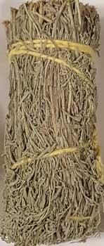 Sage & Copal Smudge 5"