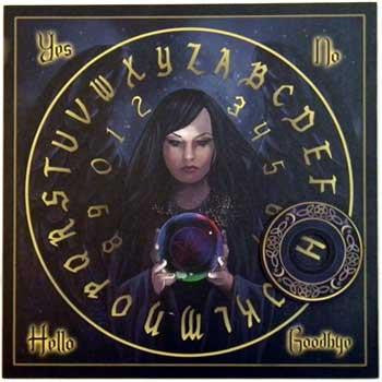 Spirit Guide Talking Board