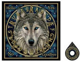 Wolf Talking Board