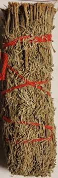 Sage & Cedar Smudge Stick 7"