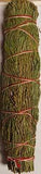 Cedar Smudge Stick 7"