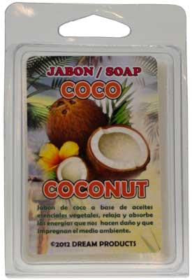 Coconut Glycerine Soap 3.5oz