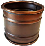 3" X 3" Smudge Pot