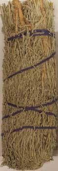Desert Sage Smudge Stick 7"