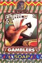Gamblers Soap 3oz