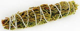 Small Juniper Smudge 3"