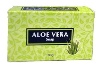 100g Aloe Vera Soap