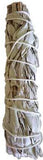 California White Sage Smudge 8"