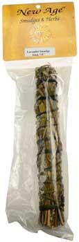 Lavender Smudge 8"