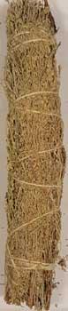 8" Blue Sage Smudge