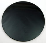 6" Black Scrying Mirror