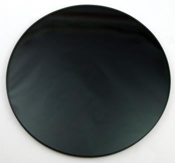 6" Black Scrying Mirror