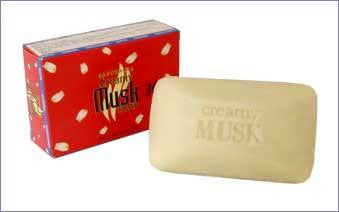 Musk 75gm Soap