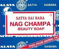 Nag Champa 150gm Soap