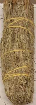Sage & Copal Smudge Stick 7"