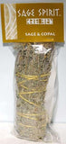 Sage & Copal Smudge Stick 7"