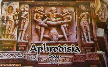 100g Aphrodisia Soap