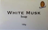 100g White Musk Soap